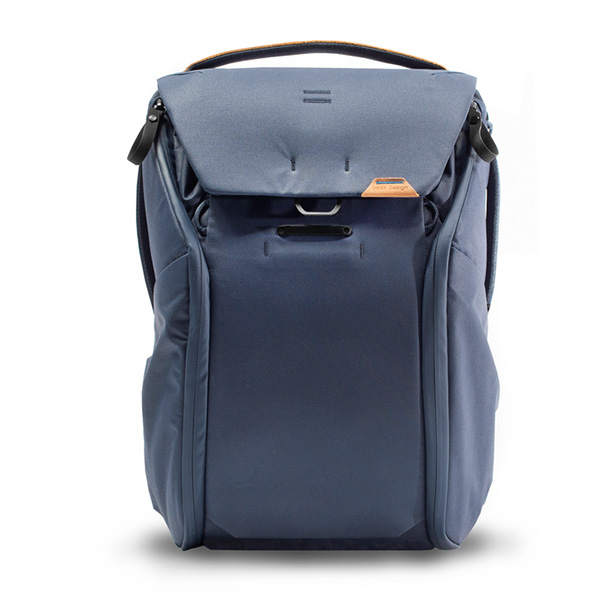 Peak Design Everyday Backpack 20L v2 Midnight - Sac à dos Peak Design Everyday Backpack 20L v2 Midnight - Sac à dos