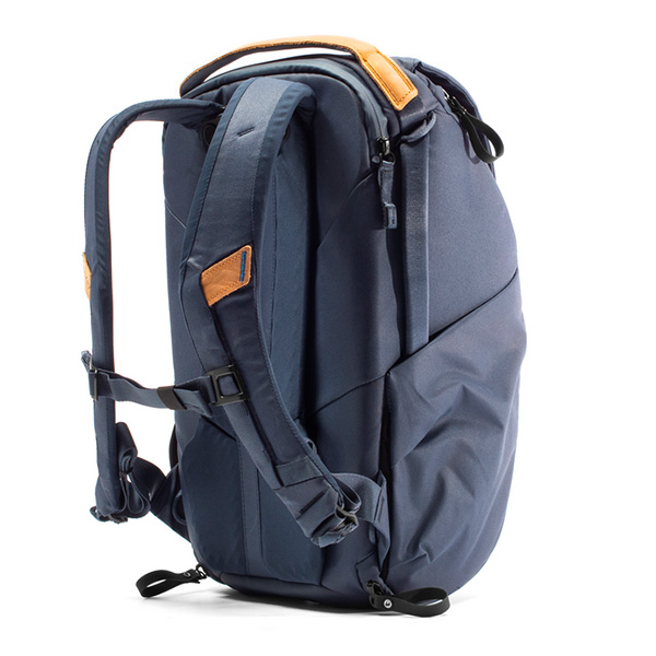 Peak Design Everyday Backpack 20L v2 Midnight - Sac à dos Peak Design Everyday Backpack 20L v2 Midnight - Sac à dos