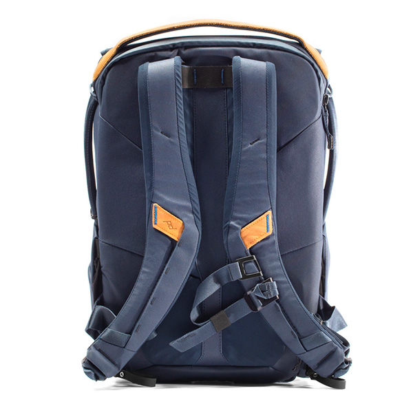 Peak Design Everyday Backpack 20L v2 Midnight - Sac à dos Peak Design Everyday Backpack 20L v2 Midnight - Sac à dos