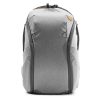 Peak Design Everyday Backpack Zip 15L v2 Ash – Sac à dos