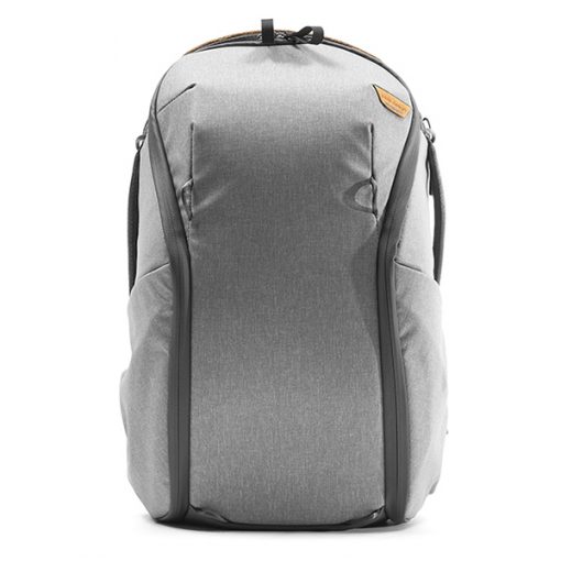 Peak Design Everyday Backpack Zip 15L v2 Ash – Sac à dos