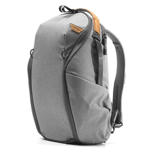 Peak Design Everyday Backpack Zip 15L v2 Ash – Sac à dos