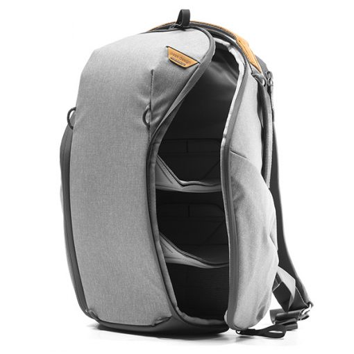 Peak Design Everyday Backpack Zip 15L v2 Ash – Sac à dos
