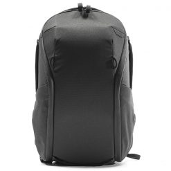 Peak Design Everyday Backpack Zip 15L v2 Black – Sac à dos