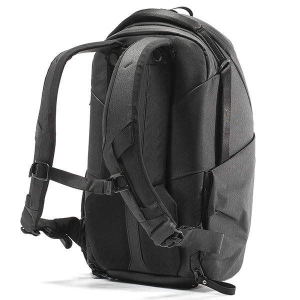 Peak Design Everyday Backpack Zip 15L v2 Black – Sac à dos Peak Design Everyday Backpack Zip 15L v2 Black – Sac à dos