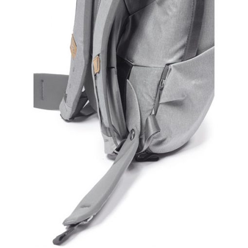 Peak Design Everyday Hip Belt v2 Ash - Bagaerie