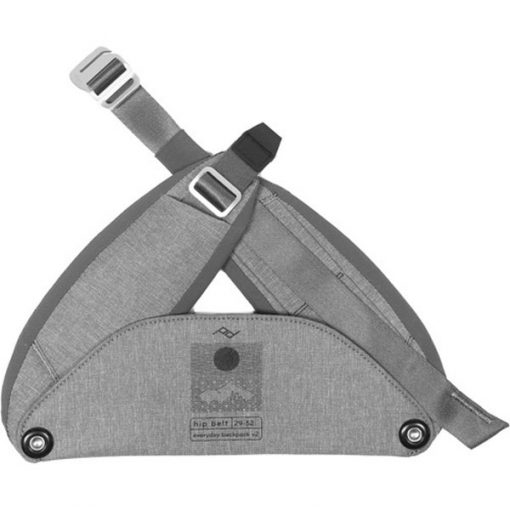 Peak Design Everyday Hip Belt v2 Ash - Bagaerie