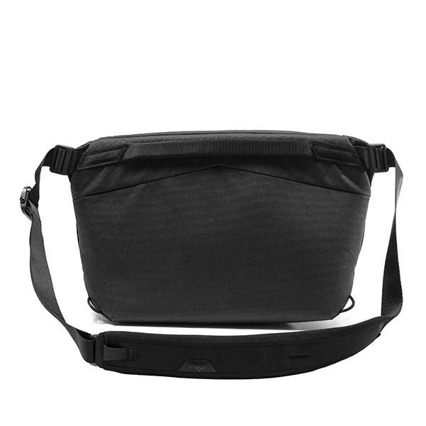 Peak Design Everyday Sling 10L v2 Black - Sac Sling Peak Design Everyday Sling 10L v2 Black - Sac Sling