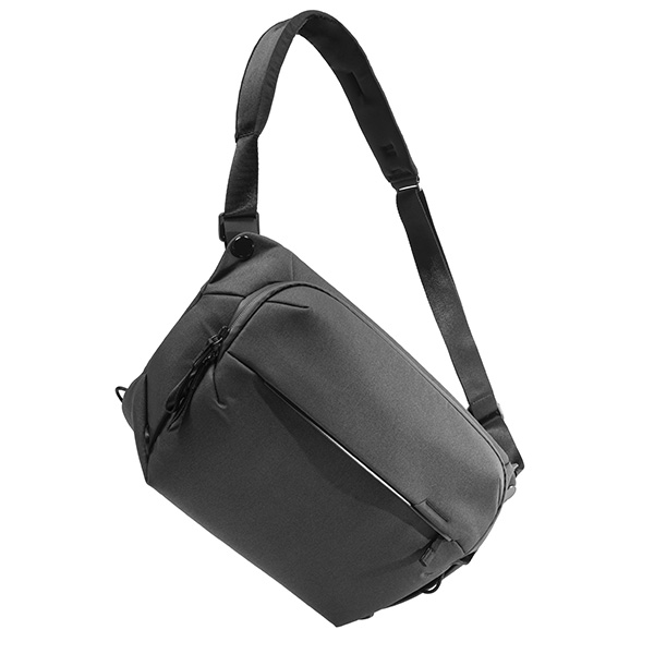 Peak Design Everyday Sling 10L v2 Black - Sac Sling Peak Design Everyday Sling 10L v2 Black - Sac Sling