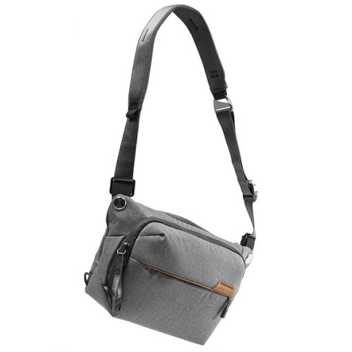 Peak Design Everyday Sling 3L v2 Ash - Sac Sling
