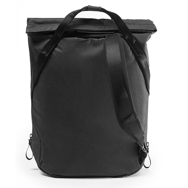 Peak Design Everyday Totepack 20L v2 Black - Sac Peak Design Everyday Totepack 20L v2 Black - Sac