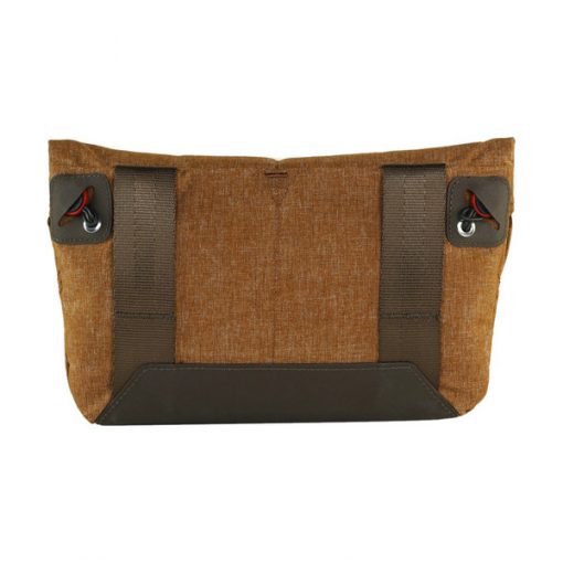 Peak Design Field Pouch - sac photo - heritage tan
