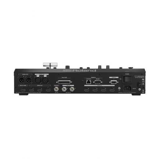 Rolland V-600UHD - mélangeur 4K HDR