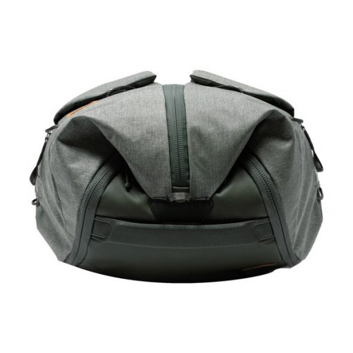 Peak Design Travel Duffel - sac à dos 65l sauge