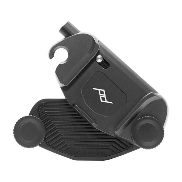 Peak Design Capture camera clip - support APN avec plateau - argent Peak Design Capture camera clip - support APN avec plateau - argent