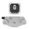 Peak Design Capture camera clip - support APN avec plateau - argent
