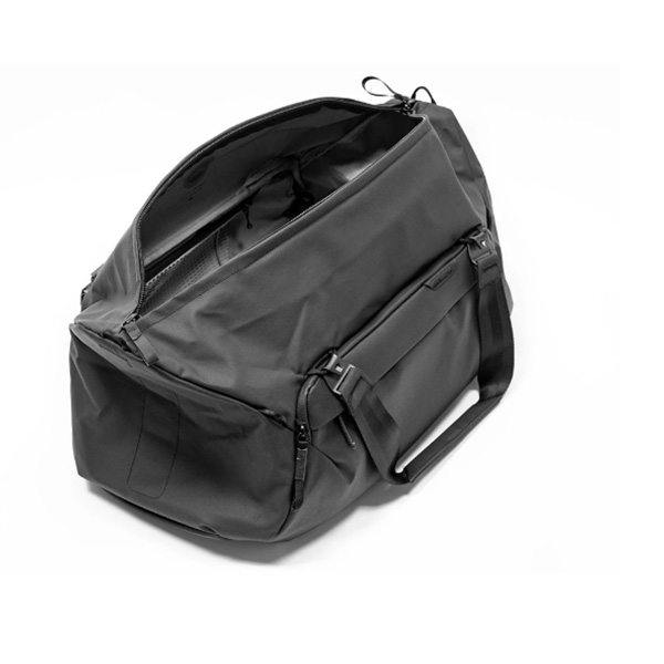 Peak Design Travel Duffel - sac 35l noir Peak Design Travel Duffel - sac 35l noir
