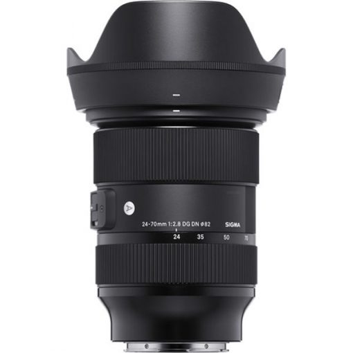 Sigma Art 24-70mm F2.8 DG DN (Leica L) - Objectif