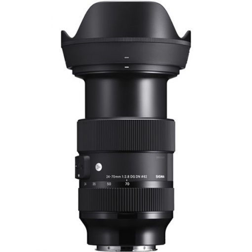 Sigma Art 24-70mm F2.8 DG DN (Leica L) - Objectif