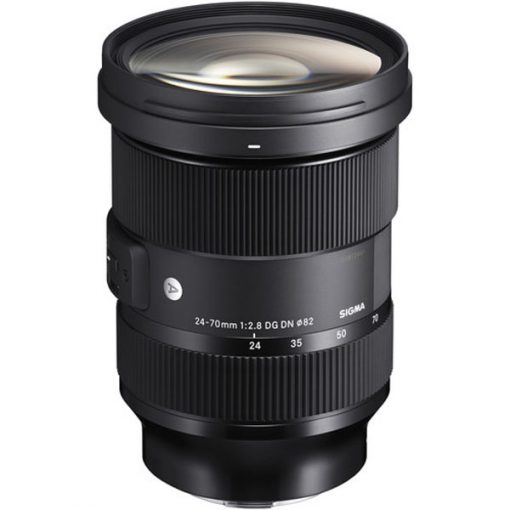 Sigma Art 24-70mm F2.8 DG DN (Leica L) - Objectif