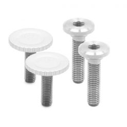 Peak Design kit de 4 vis pour Capture v3 (Argent)