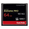 SanDisk Extreme Pro 64 Go - carte CompactFlash