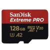 SanDisk Extreme PRO 128 Go - carte microSDXC
