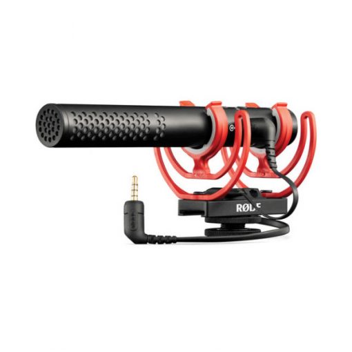 Rode VideoMic NTG - micro