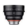 XEEN 20mm T1.9 (Canon EF, imperial) - Objectif Cinéma