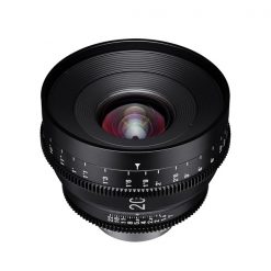 OBJECTIF XEEN 20MM T19