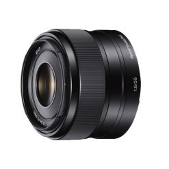 OPTIQUE SONY 35MM F1,8