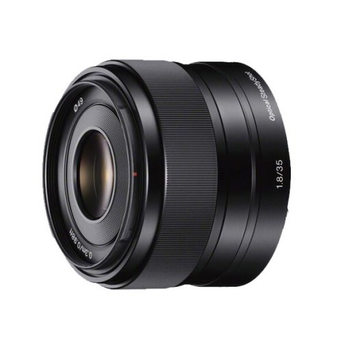 Sony 35MM F1.8 OSS - Objectif