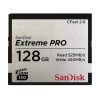 SanDisk Extreme PRO Carte Memoire CFast 20 128go