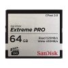 SanDisk Extreme PRO Carte Memoire CFast 20 64go