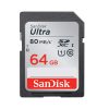 Sandisk Ultra 16 Go - carte mémoire SDHC