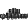 Sigma Cine FF Classic Prime - Kit de 10 Objectifs Cinéma