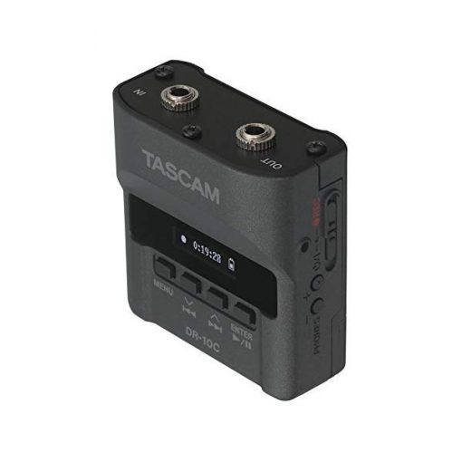 Tascam DR-10CS - enregistreur