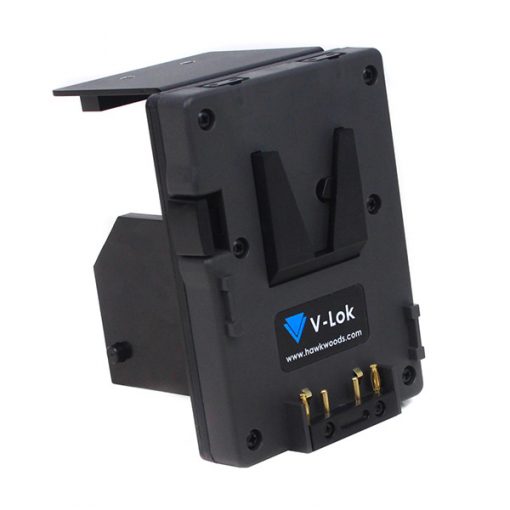 Hawk Woods VLM-FX9 - Dos V-Mount pour PXW-FX9