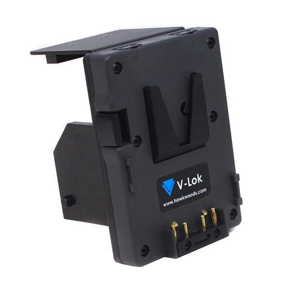 Hawk Woods VLM-FX9 - Dos V-Mount pour PXW-FX9 Hawk Woods VLM-FX9 - Dos V-Mount pour PXW-FX9