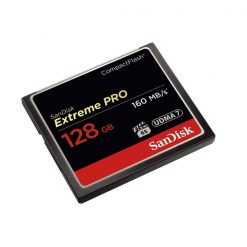 CARTE COMPACT FLASH 128 GB SANDISK Extreme Pro