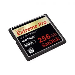 CARTE COMPACT FLASH 256 GB SANDISK Extreme Pro