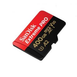 CARTE MICRO SDXC 400 GB SANDISK Extreme Pro