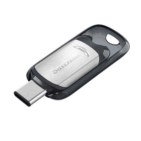 Sandisk Ultra Typ  C 128 Go - clé USB Sandisk Ultra Typ  C 128 Go - clé USB