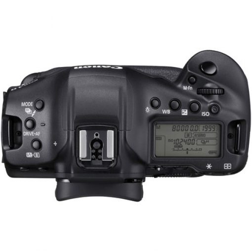 APPAREIL PHOTO CANON EOS 1DX MARK III