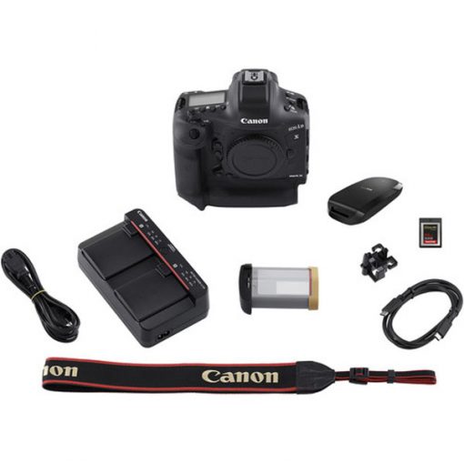 APPAREIL PHOTO CANON EOS 1DX MARK III