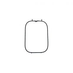Manfrotto 7207 (1.8 x 1.2m, 2 Stop) - Réflecteur Diffuseur