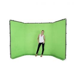 Manfrotto 7626 (4m, Chromagreen) - Housse panoramique