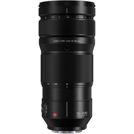 Panasonic Lumix S PRO 70-200mm F2.8 O.I.S. (Leica L) - Objectif