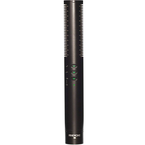 Rode NTG4+ - micro avec batterie Rode NTG4+ - micro avec batterie