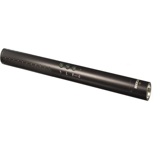 Rode NTG4+ - micro avec batterie